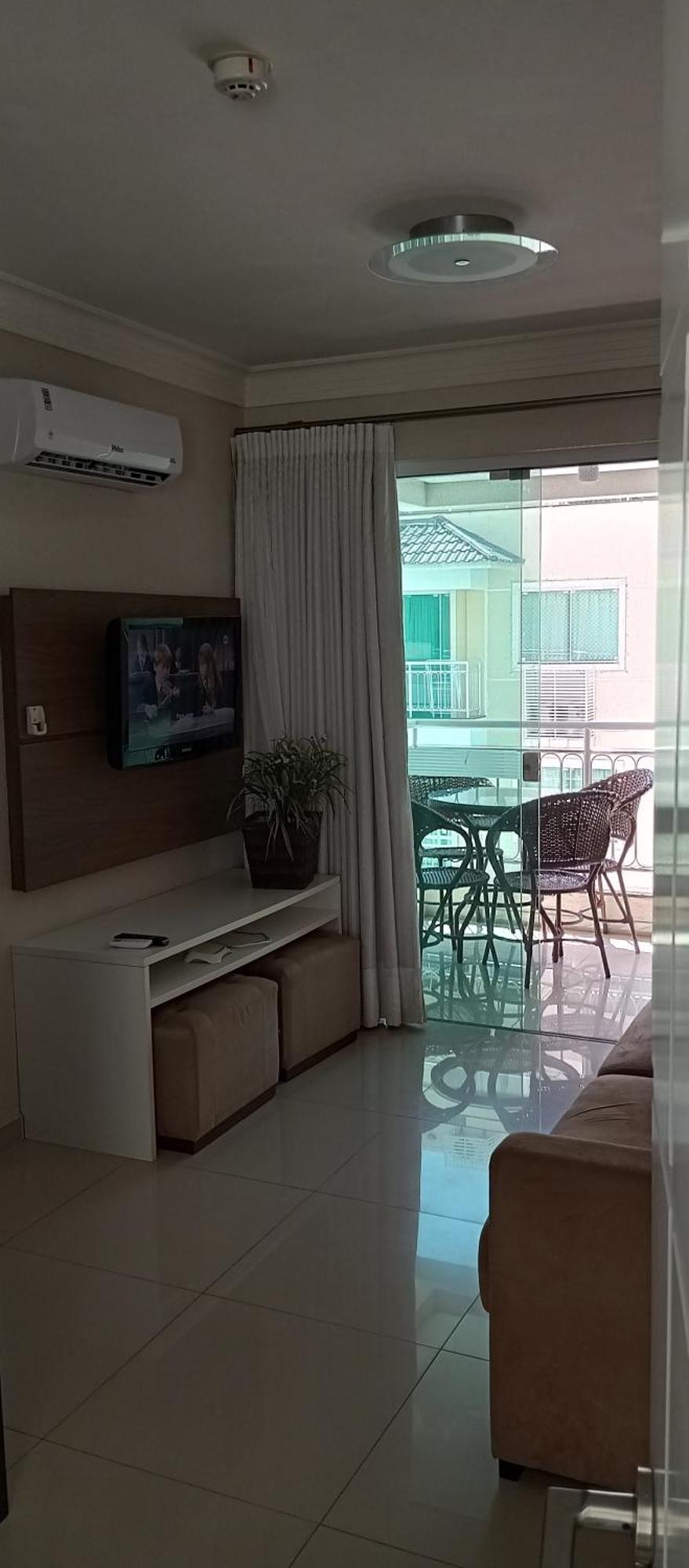 Apartamento de 1 Quarto