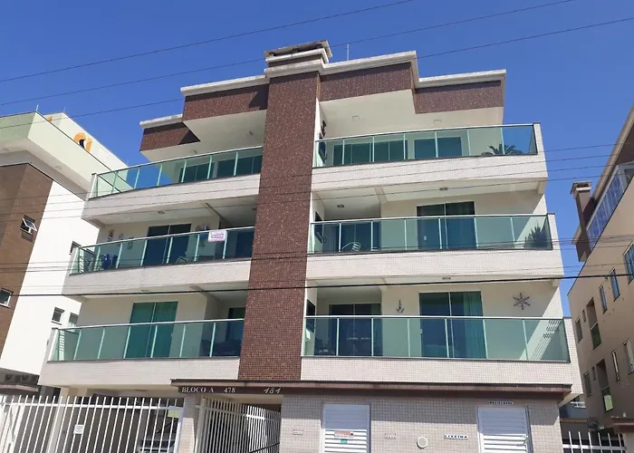 Bombinhas - Residencial Atalanta 101A Apartamento
