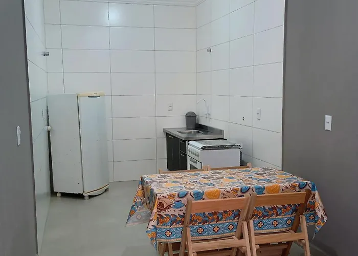 Casa Temporada Bombinhas Apartamento
