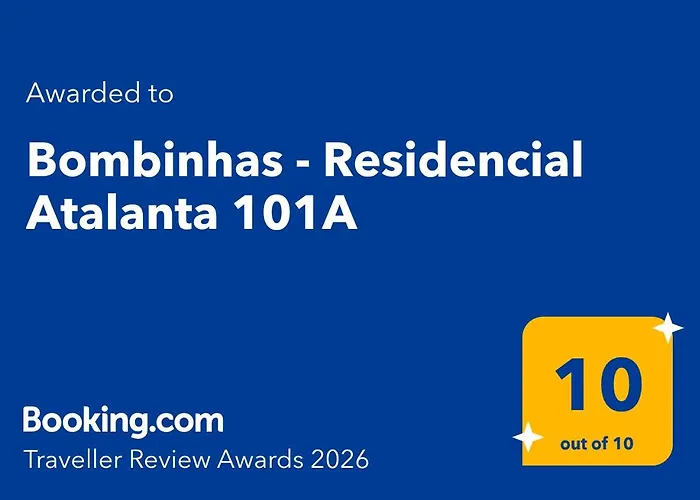 Bombinhas - Residencial Atalanta 101A Apartamento